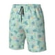 thumbnail image 4 of Fotbe Sea Turtle Trajes de Baño Estampados para Hombre, Shorts de Verano de Secado Rápido, Ropa de Playa, Bañadores-XX-Large, 4 of 6