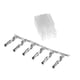 thumbnail image 2 of Adaptador cable alimentación 6p 6pin para YAESU FT-857D FT-897D, 2 of 7