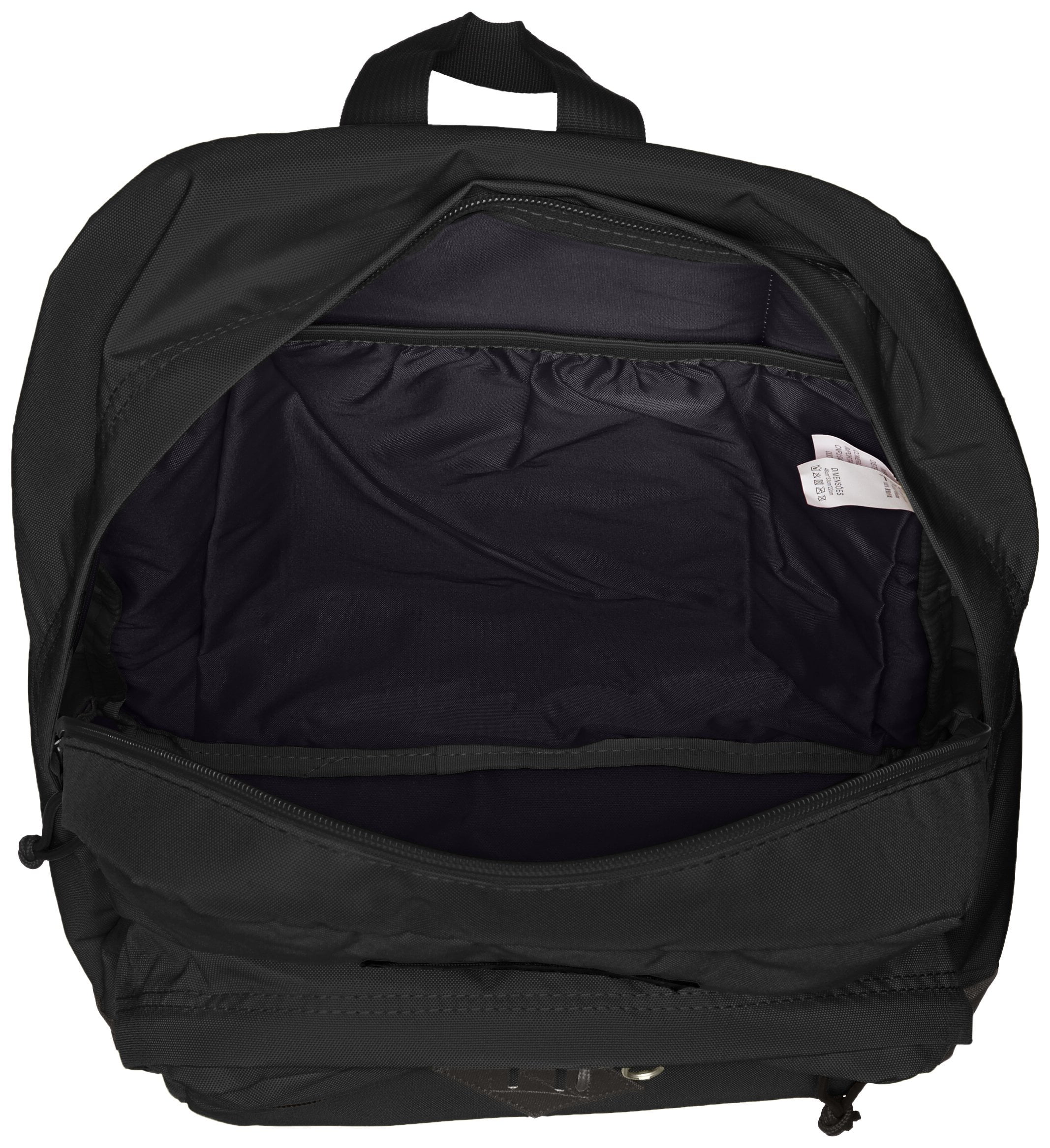 Jansport city scout backpack black sale