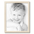 thumbnail image 2 of ArtToFrames 19x24 inch White Wash Picture Frame, White Wood Poster Frame (4906), 2 of 7