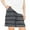 Gray, variant on AherBiu Summer Shorts for Boys Girls Striped Casual Loose High Waisted Wide Leg Shorts with Pockets