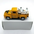 thumbnail image 2 of PEIXUN Halloween ! Skeleton Classic Alloy Car Ornament Car Model To Play The Festive Atmosphere, 2 of 6
