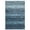 Blue, variant on GlowSol 2' x 6' Hallway Runner Rug Modern Geometric Rugs Soft Low Pile Non-Slip Bedroom Rugs for Kitchen, Khaki