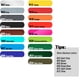 thumbnail image 5 of Tela Nylon Ripstop Impermeable 40D 48g/m² Negra 9KM DWLIFE, 5 of 8