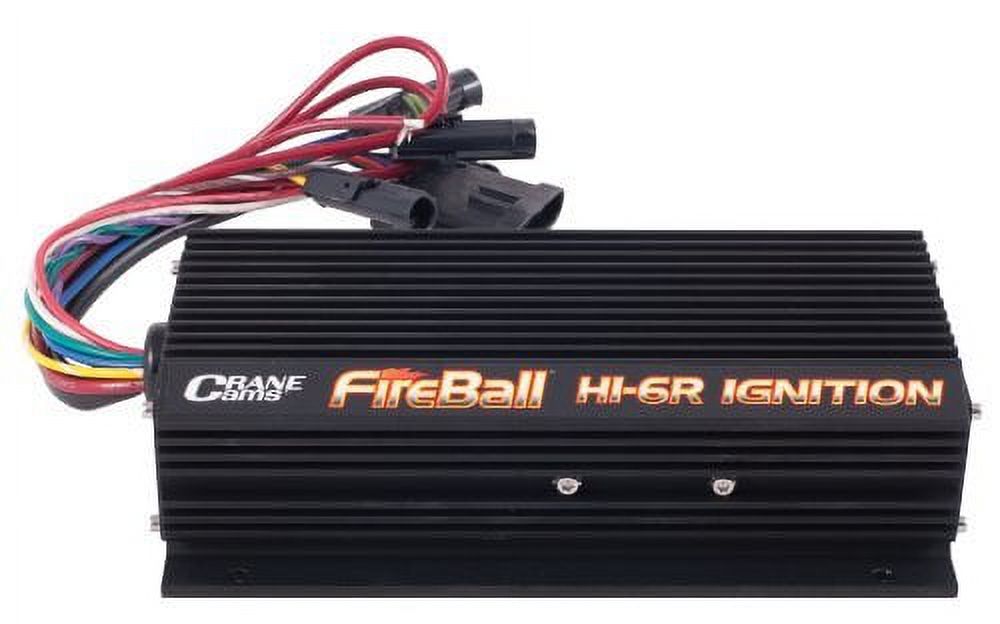 FAST 6000-6400 Hi-6R CD Ignition Box