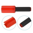 thumbnail image 4 of Unique Bargains Poignée pour Pellicule Rétractable, Distributeur de Pellicule Extensible Distributeur de Film Extensible Petite Main pour Emballage de Meubles Déménagement Emballage, 4 of 5