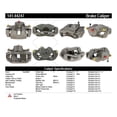 thumbnail image 4 of Centric Parts 14144247 Centric Semi-Loaded Brake Caliper Fits select: 2005-2015 TOYOTA TACOMA, 4 of 4