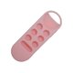thumbnail image 1 of Monstrate Funda de silicona para mando a distancia de TV, Protector de controlador de televisión, funda antideslizante, funda protectora para sala de Videojuegos y accesorios Rosa, 1 of 6
