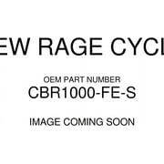 New Rage Cycles CBR1000-FE-S