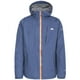 thumbnail image 1 of Trespass - Chaqueta Impermeables Hilman II para Hombre (Azul marino) Trespass UTTP4008_navy, 1 of 1