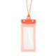 thumbnail image 5 of Bolsa Impermeable para Teléfono Móvil Strade Fareast Limited Naranja, 5 of 8