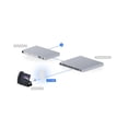 thumbnail image 4 of Punto de Acceso Inalámbrico Ubiquiti U7 Doble Banda Wi-Fi 7 4.3Gbps, 4 of 9