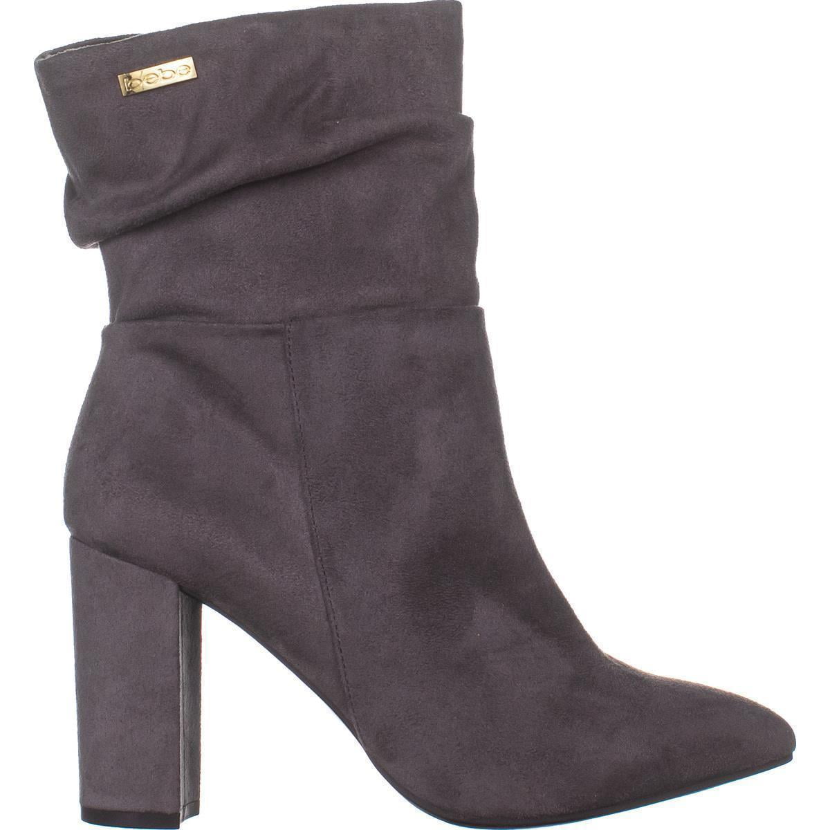 bebe savita dress booties