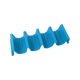 thumbnail image 1 of Advancent Soporte de exhibición para Taco de Pizza, soporte para Taco, bolsos ondulados duraderos, estante de comida mexicana, utensilios de cocina para Cocina y Comedor Azul Advancent HA001920-02, 1 of 8