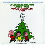 Vince Guaraldi Trio - A Charlie Brown Christmas - Music & Performance - Vinyl
