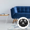 thumbnail image 2 of MOVTOTOP HOMEMAXS 1 Ensemble Adhésif Poulie Universelle Mini Roues en Acier Inoxydable, 2 of 8