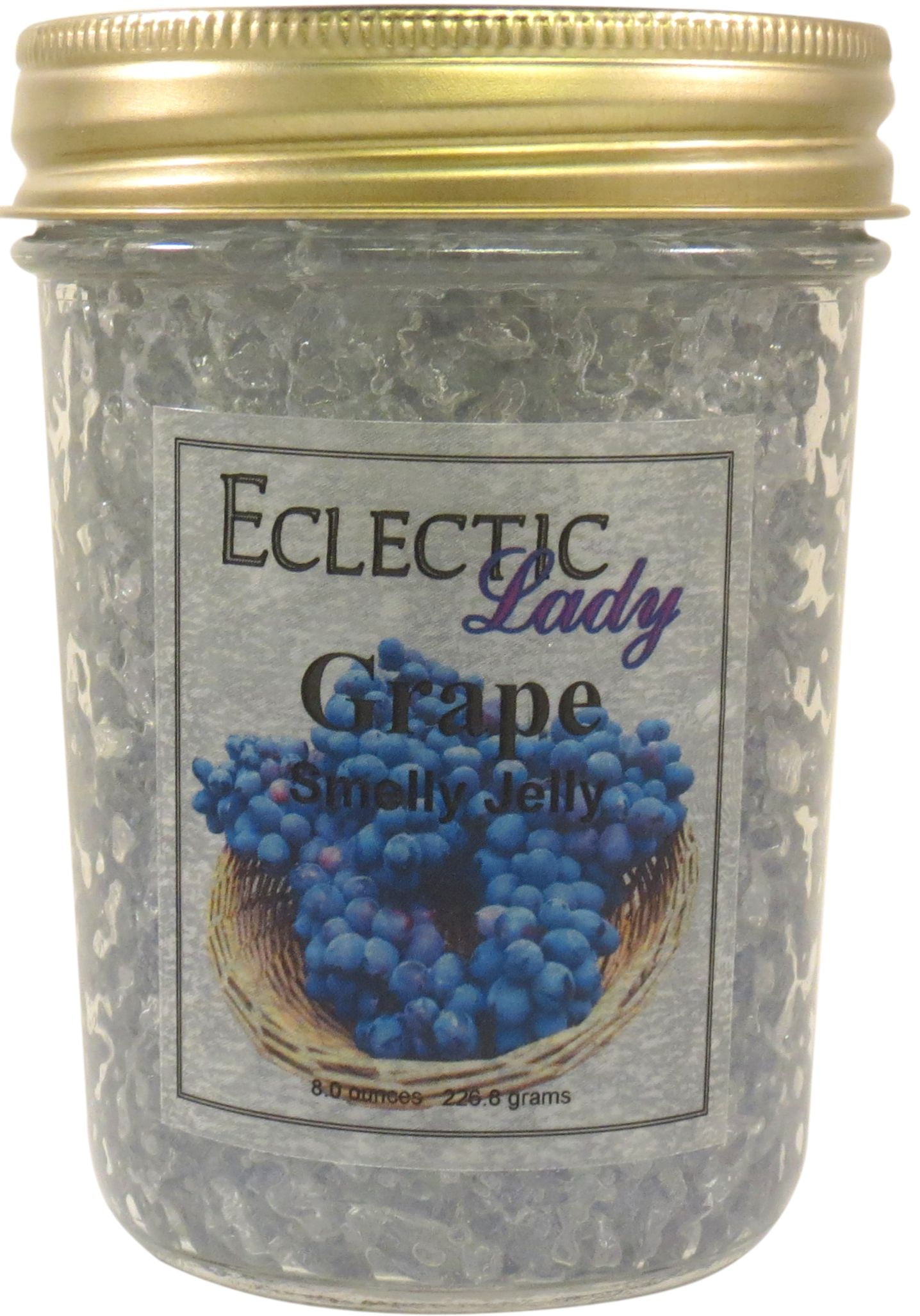 Grape Smelly Jelly Air Freshener by Eclectic Lady