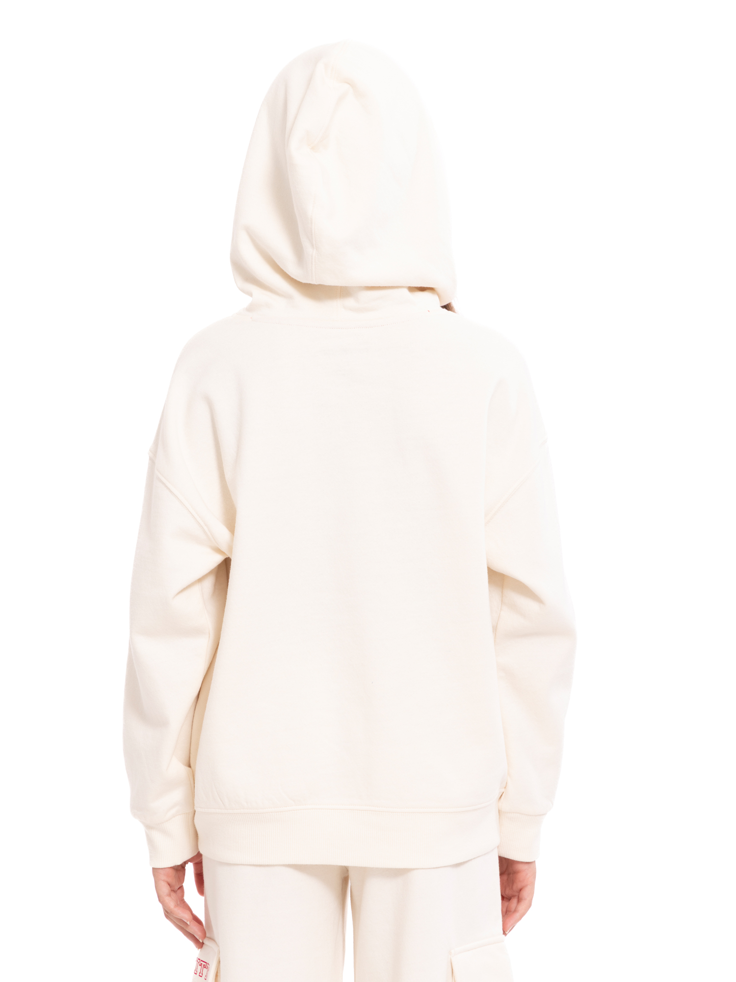 Wonder Nation Hello Kitty Girls Printed Graphic Hooded Sweatshirt, Sizes 4-18