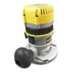 thumbnail image 2 of Router DeWalt 1-3/4 Hp 1/4-1/2 24,500 Rpm 750 W DW616, 2 of 10