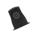 thumbnail image 4 of KAKOWELY Acoustic Guitar Humidifier Ukulele Moisturizer Musical Instrument Accessory (Black),2.95"X1.18"X3.35", 4 of 4