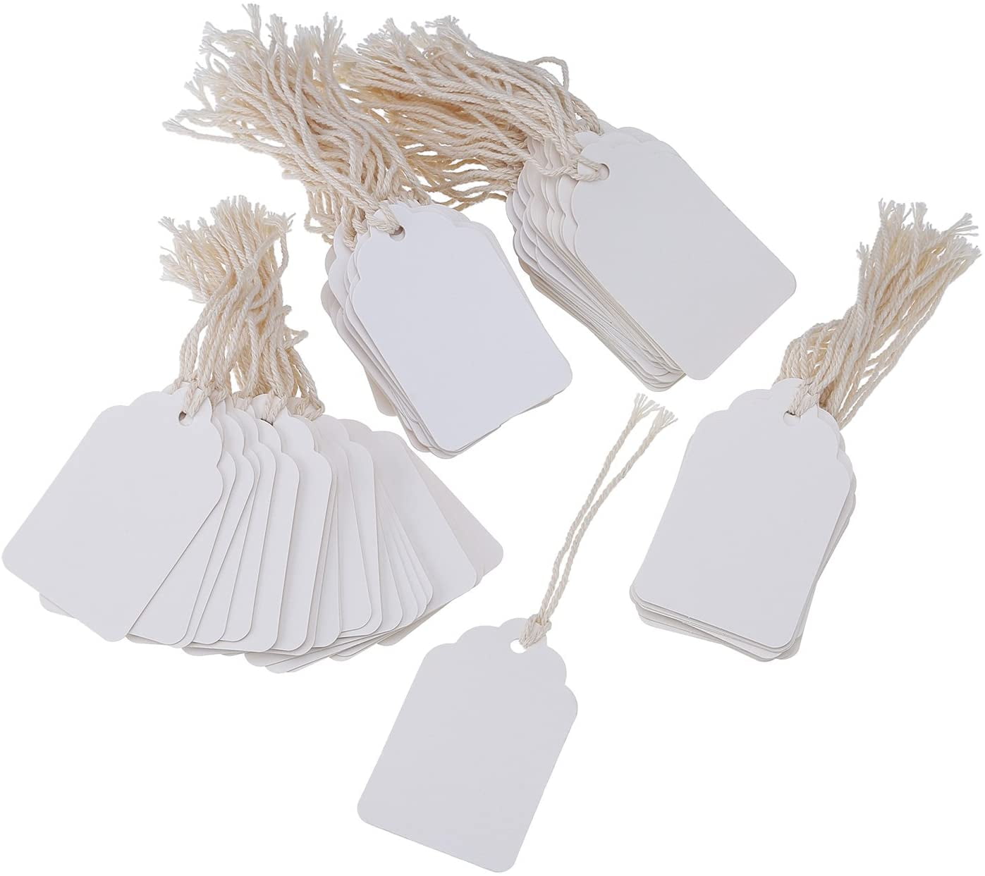 Paper Gift Tags Marking Tags Price Tags Price Labels Display Tags with