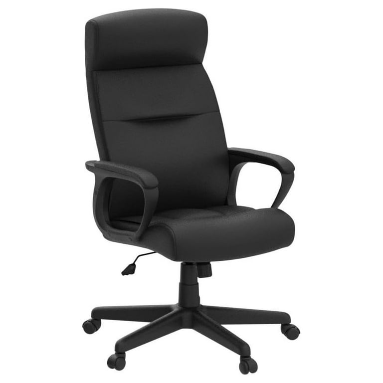Rutherford luxura chair black discount