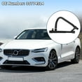 thumbnail image 3 of Manguera del radiador para Volvo S60 2011-2016 Goma 1 Pcs Tubería de refrigerante, 3 of 7