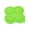 Green, variant on Basketball Ice Mold Tray for Silicone Sphere Ice Maker - Basketball Shaped Cake Mold for Popsicle Pudding Jelly Chocolate Candy Making - Reusable Kitchen Gadget for Home Party Dessert Preparation