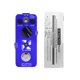 thumbnail image 3 of Hacedor de efectos Lity Acoustic Simulator Pedal de guitarra AC Stage Mini Pedal 3 modos Piezo/Estándar/Jumbo Sonido de guitarra acústica para pedal de efecto de guitarra eléctrica True Bypass DC 9V I, 3 of 8