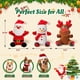 thumbnail image 3 of Set de Juguetes para Perro BBeary Navidad 3 Piezas para Razas Pequeñas, Medianas y Grandes, 3 of 6
