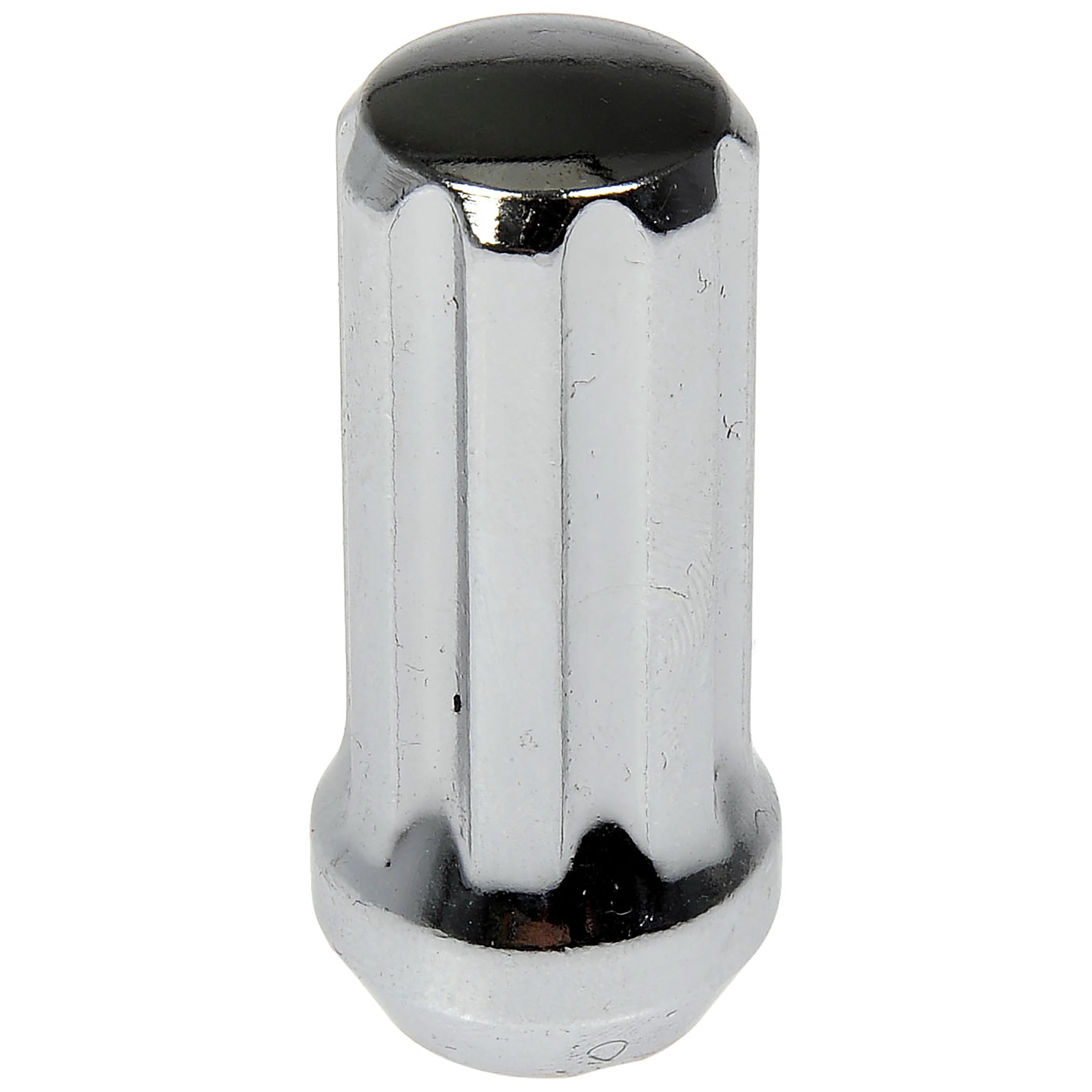 Dorman 712-6055 Wheel Lug Nut Chrome (Pack of 4)