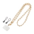 thumbnail image 1 of TISHITA Phone Lanyard Detachable Portable Necklace Strap for Mobile Climbing Outdoor White, 1 of 8