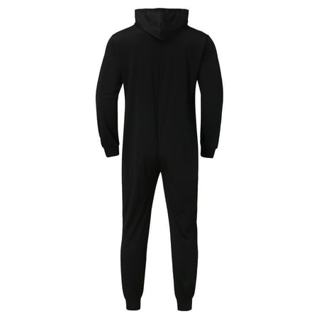 

Skeleton Print Hoodie Jumpsuit Pajamas Family Sleepwear Matching Set