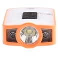 thumbnail image 4 of Sensor Cap Light Led Clip On Light Outdoor Camping Headlight Headlamp Camping Black, 4 of 10
