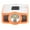 Orange, variant on Sensor Cap Lights Led Clips On Light Outdoor Camping Headlights Headlamps Camping Fishing Camping Running Mountaineering