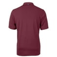 thumbnail image 3 of Men's Cutter & Buck Maroon Eastern Kentucky Colonels Virtue Eco Pique Recycled Polo, 3 of 3