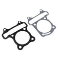 thumbnail image 5 of LOVIVER 2x 50mm Cylinder Head & Base Gasket Set fits for GY6 90cc Engine Scooter 90cc(50mm), 5 of 5