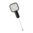 thumbnail image 1 of DOLITY Electric Fly Swatter 3.7W Easy to Use for Summer Home Indoor Black, 1 of 9