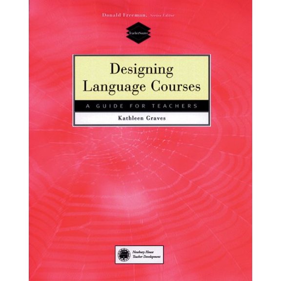 Pre-Owned Designing Language Courses: A Guide for Teachers (Teachersource) Paperback