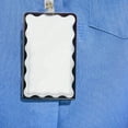 thumbnail image 6 of Card Display Holder Keychain Acrylic Transparent Designs For Students Protecting And Organizing Your Important Cards, 6 of 11