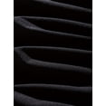 thumbnail image 5 of T-Shirt Décontracté à Col Rond pour Homme, Tissu Tricoté 100 % Polyester, Motif Géométrique, Légère Extensibilité, Coupe Régulière, Haut d'Été à Manches Courtes avec Imprimé Graphique Yorkie Coffee pour Usage Quotidien, 5 of 5