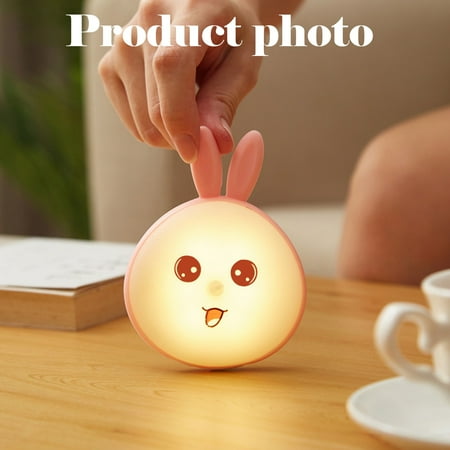 

Motion Sensor Light Sensor USB Charging LED Stairs Night Light Magnetic Hanging for Home Lightning Deals of Today