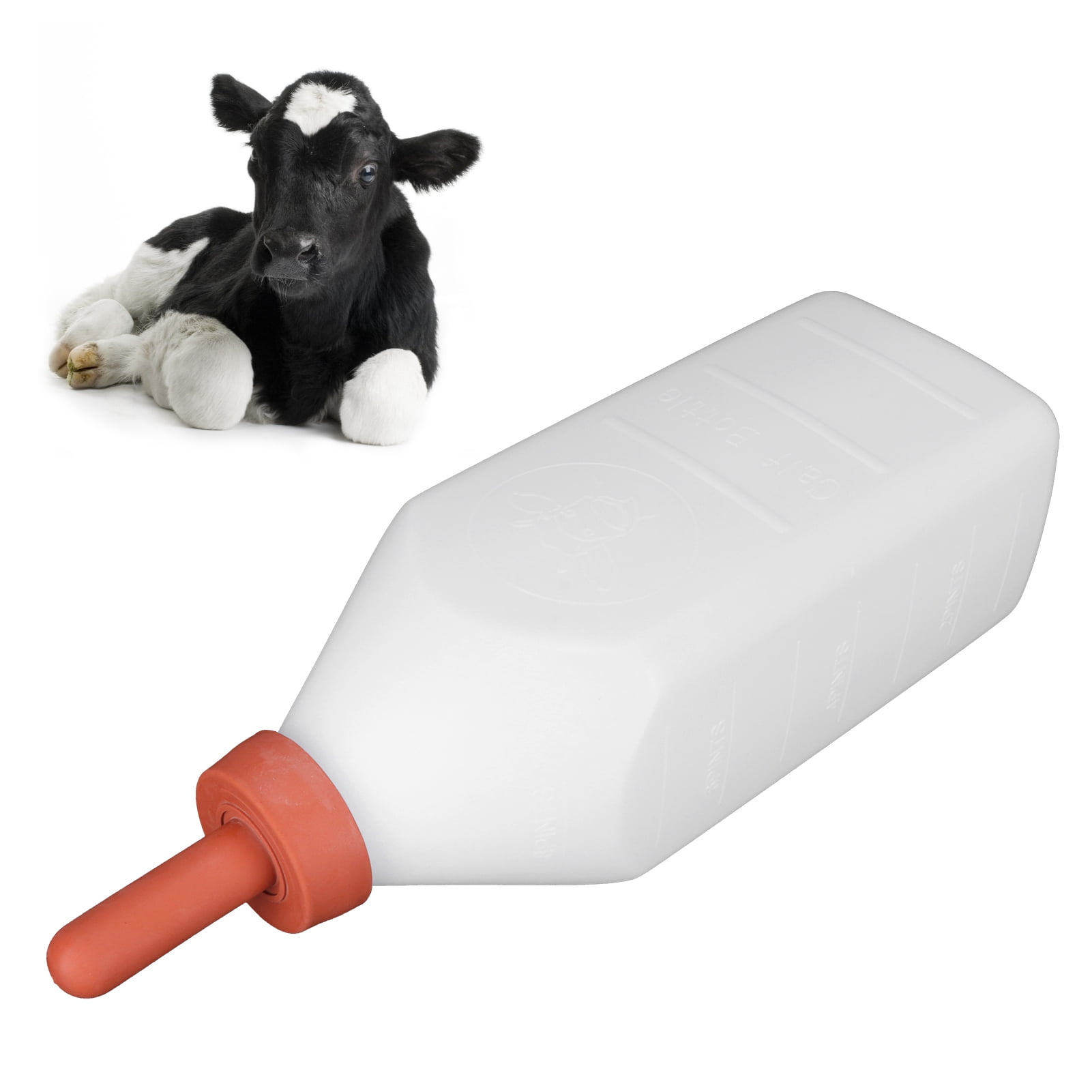 Distributeur de Lait pour Mollets, Lait de Veau, Ferme Détachable pour Mollets