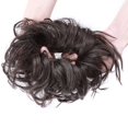 thumbnail image 2 of New Messy Hair Bun Piece Ponytail Hair Extensions Updo Chignon, 2 of 5