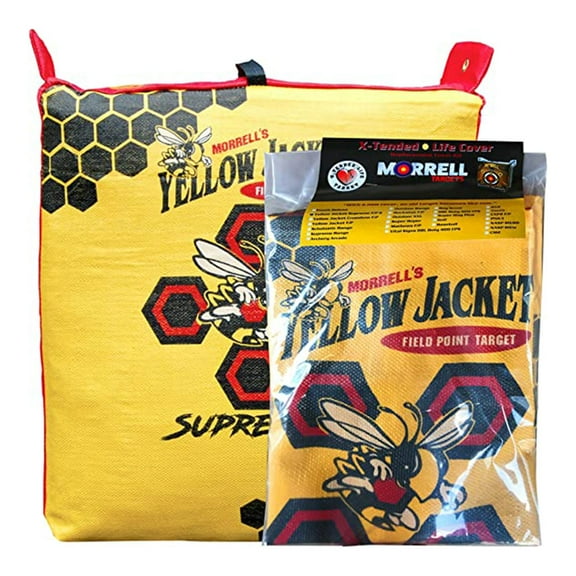 Morrell Yellow Jacket Supreme 3 Archery Bag Target Replacement Cover