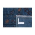 thumbnail image 2 of Hand Knotted Onyx Wool Rug - 7'8'' x 9'9'', 2 of 4