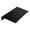 Black, variant on SeekLGT Acrylic Keyboard Stand for Desk, Clear Keyboard Riser with Tilt Lift, Desktop Keyboard Holder for Improved Ergonomics and Workspace Organization, 1pc