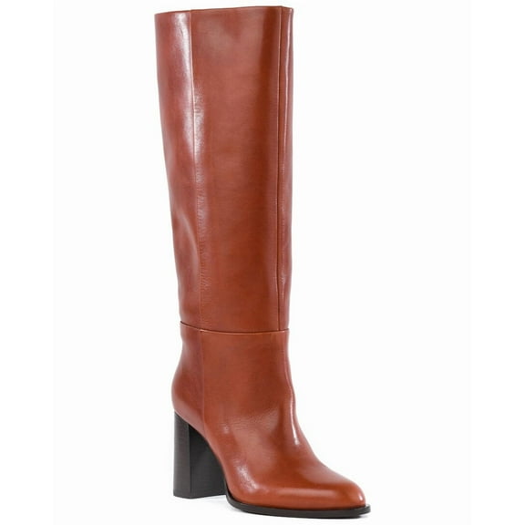 Seychelles Push To Start Leather Boot, 6.5, Red