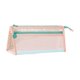 thumbnail image 2 of Mesh Pencil Case Double Layer Transparent Pen Bag With Large Capacity For Students Exam Use, 2 of 6