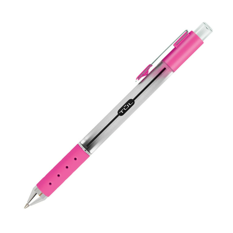 Fine Point Colored Gel Pens 0.5 Mm I 10 Pack I Bullet Journaling Pens I  Note Taking Pens Notes 